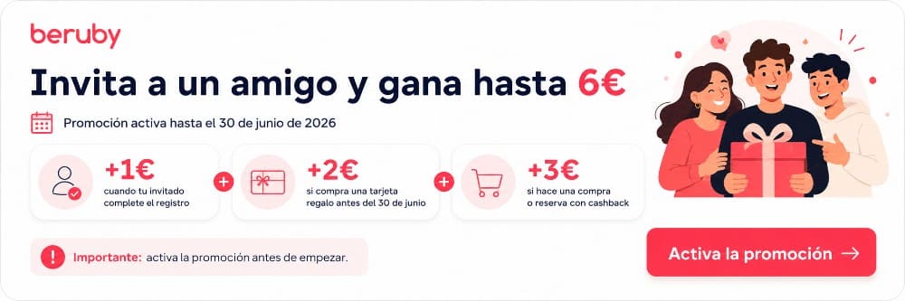 Invita a un amigo
